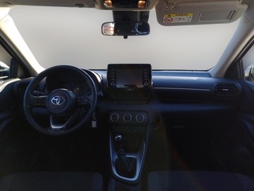 Toyota Yaris IV Hatchback 1.5 Dynamic Force 125KM 2023 Toyota Yaris 1,5-Dual-VVT-iE IV (2020-) 1,5-Dual-V, zdjęcie 14