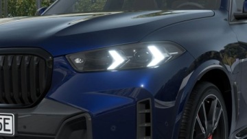 BMW X5 G05 SUV Plug-In Facelifting 3.0 50e 490KM 2026 BMW X5 xDrive50e 489 KM PHEV - Gotowy do Odbioru - M Pro - Kamera 360 - Hak, zdjęcie 7