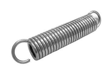 SPRĘŻYNA NACIĄGOWA d=2,8 * Dz=20 * L=102 - 1szt.