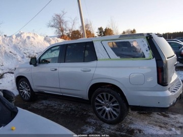 Cadillac Escalade III 2025 Cadillac Escalade Premium Luxury Platinum 2025 6.2 Benzyna 420KM, zdjęcie 2