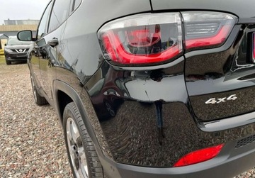 Jeep Compass II SUV 1.4 Multiair 170KM 2018 Jeep Compass automat, 4x4, nawigacja , kamera 1.4 Benzyna 170KM, zdjęcie 6