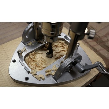 Metalowy japoński stojak do wiertarki 1,5-13mm Rulo Star-M