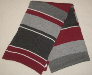 НАПОЛИ - ЗИМНИЙ ШАРФ - ИЗ ИТАЛИИ