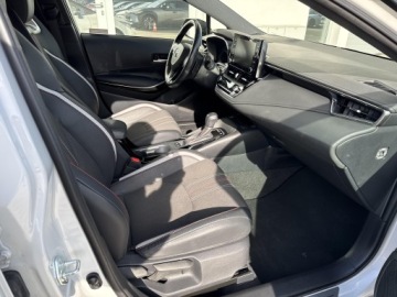 Toyota Corolla XII TS Kombi 2.0 Hybrid Dynamic Force 184KM 2021 Toyota Corolla 2.0 Hybrid GR Sport Seria E21 (2019, zdjęcie 6