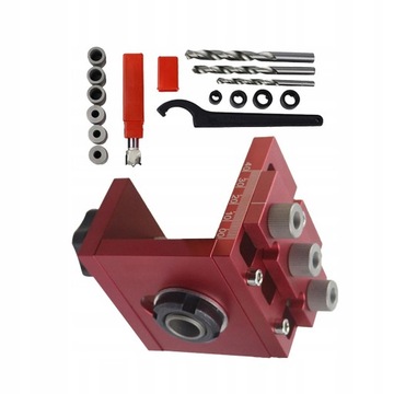 Инструмент для резки карманных отверстий 3 в 1,