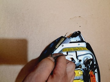 PORSCHE CAYENNE 7L 02-07 AIRBAG PODUSZKA KIEROWCY 7L5880201EF