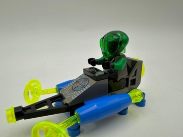 LEGO 6942 Зо Долгоносик Инструкция