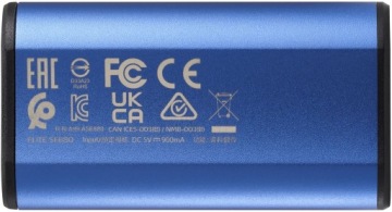 Внешний твердотельный накопитель ADATA SE880 объемом 500 ГБ