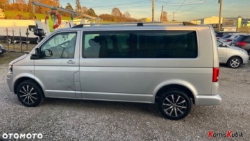 Volkswagen Caravelle T5 Caravelle Facelifting długi rozstaw osi 2.0 TDI 102KM 2010 Volkswagen Caravelle Pisemna gwarancja Volkswagen Caravelle 9 osob 2.0, zdjęcie 30