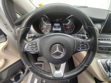 Mercedes Klasa V W447 Ekstra Długi 2.1 V250 d 190KM 2017 Mercedes Klasa V Extra Long Avangarde Gwarancja, zdjęcie 15