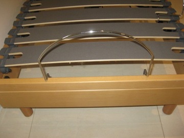 КОНТИНЕНТАЛЬНАЯ КРОВАТЬ С ЭЛЕКТРИЧЕСКИМ КАРКАСОМ 80 x 200