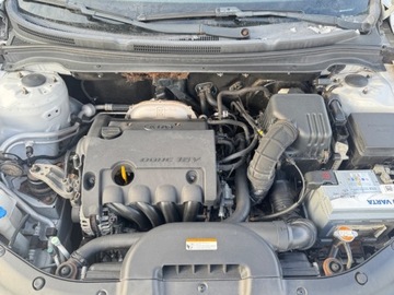 Kia Ceed I Hatchback 5d Facelifting 1.6 DOHC CVVT 126KM 2010 Kia Ceed 1.6 Isg 126KM Klima Piekny stan Sprawdz 1.6 Benzyna 126KM, zdjęcie 29