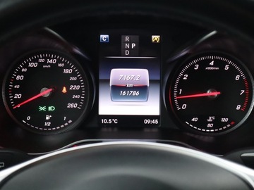 Mercedes GLC C253 SUV 2.0 250 211KM 2016 Mercedes GLC GLC 250 4MATIC, Salon Polska, 4X4, zdjęcie 9