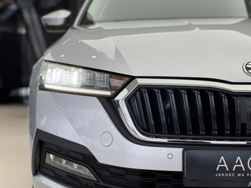 Skoda Octavia IV Liftback 2.0 TDI 115KM 2021 Skoda Octavia Ambition / 1 właściciel / Salon Pols, zdjęcie 38