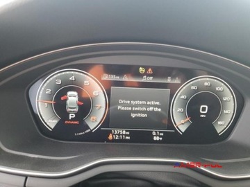 Audi A5 F5 2021 Audi a5 2021r, 4x4, 2.0L, od ubezpieczalni 2.0 Benzyna 261KM, zdjęcie 8