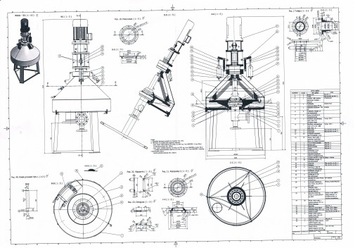 Центрифуга для масла и дизельного топлива