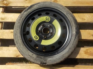 VW GOLF PLUS AUDI A3 8P LEON II DOJAZDÓWKA R16 5x112