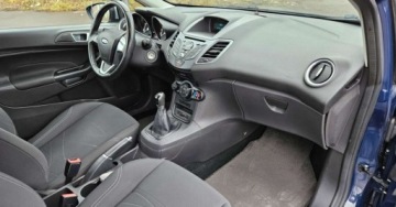 Ford Fiesta VII Hatchback 3d Facelifting 1.25 82KM 2016 Ford Fiesta 1.25 82 Klima Grzane Fotele Grzana Szyba Przod Model 2017 1.2, zdjęcie 26