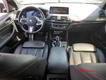 BMW X3 G01 2019 BMW X3 2019 r., 3,0L XDRIVE M40I 3.0 Benzyna 335KM, zdjęcie 8