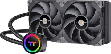 Водяное охлаждение — Toughliquid 280 ARGB (2x140 мм)