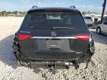 Mercedes GLE V167 2022 Mercedes-Benz GLE 350 2022 2.0l 2.0 Benzyna 255KM, zdjęcie 2