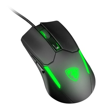 ИГРОВАЯ МЫШЬ PANTHERISE VENOM II RGB DRAG MINECRAFT 60 IPS 12800 DPI 1000 Гц