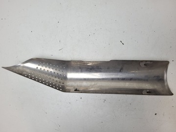 HONDA HORNET CB 600 PC34 КРЫШКА ГЛУШИТЕЛЯ