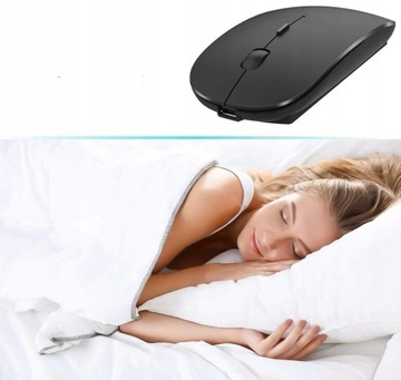 МЫШЬ ОПТИЧЕСКАЯ МЫШЬ БЕСПРОВОДНАЯ BLUETOOTH ТИХАЯ