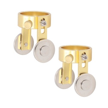 2 шт. Изоляционные кольца для фрезы.