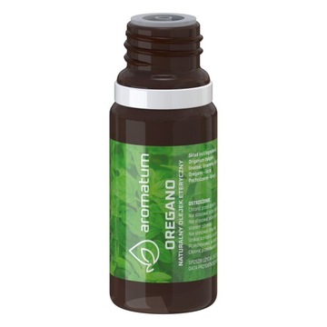 OREGANO OLEJEK ETERYCZNY DO KĄPIELI MASAŻU 7ML
