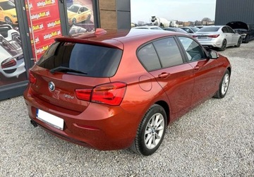 BMW Seria 1 F20-F21 Hatchback 3d Facelifting 2017 120d 190KM 2018 BMW Seria 1 4x4 190 KM Salon PL 1 wlasciciel 2018r Warszawa 2.0 190KM, zdjęcie 3