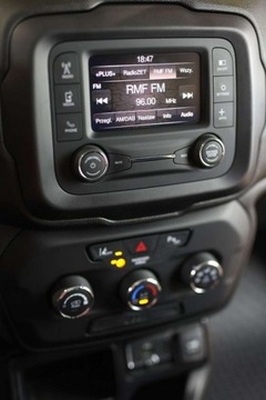 Jeep Renegade SUV Facelifting 1.0 GSE T3 Turbo 120KM 2018 Jeep Renegade 1.0 GSE T3 Turbo Longitude FWD SS Benzyna 120KM, zdjęcie 21