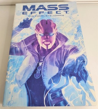 Mass Effect: The Complete Comics - Walters Mac