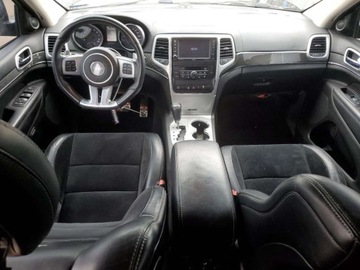 Jeep Grand Cherokee IV 2012 Jeep Grand Cherokee SRT-8 2012 6.4L 6.4 Benzyna 470KM, zdjęcie 8