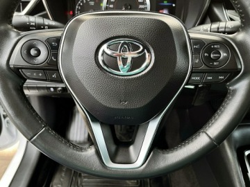 Toyota Corolla XII Hatchback 1.2 Turbo D-4T 116KM 2022 Toyota Corolla LED+NAVI Kraj Bezwypadkwy 1wł F23%, zdjęcie 18
