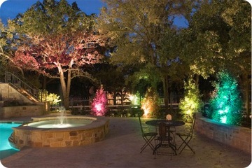 МОЩНЫЙ СВЕТОДИОДНЫЙ СВЕТИЛЬНИК «ЗЕМЛЯ-ЗЕМЛЯ», ВСТРАИВАЕМЫЙ, СВЕТОДИОДНЫЙ СВЕТОДИОДНЫЙ СВЕТИЛЬНИК, IP65 GU10 RGB