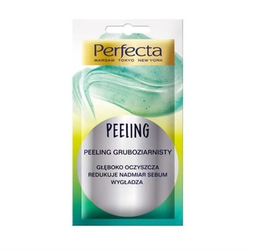 Perfecta Peeling gruboziarnisty