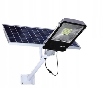 LAMPA ULICZNA LED SOLARNA 600W PRZEMYSŁOWA