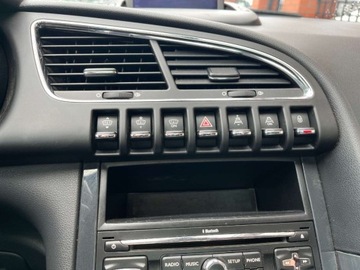 Peugeot 3008 I Crossover 2.0 HDI 150KM 2010 Peugeot 3008 2.0 diesel 150 KM 6 biegow panorama dach zarej w PL zami, zdjęcie 14