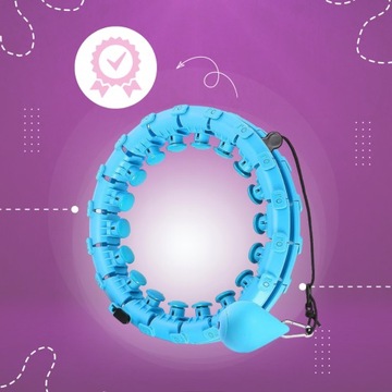 ХУЛА ХОП ДЛЯ ПОХУДЕНИЯ С ФИТНЕС SMART ОРЕХАМИ