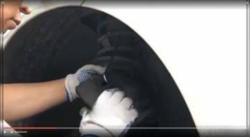 Стальные крючки для тормозных суппортов, автомобильная подвеска для цилиндров