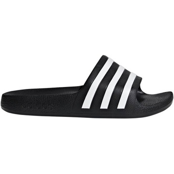 Klapki dla dzieci adidas Adilette Aqua K czarne F35556 R. 31