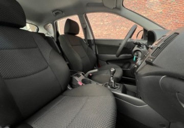 Hyundai i30 I Hatchback 1.4 109KM 2009 Hyundai i30 Alu Klima Isofix Gwarancja w cenie Warszawa VFXW 1.4 Benzyna, zdjęcie 12