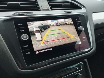 Volkswagen Tiguan II SUV 1.5 TSI EVO 150KM 2019 Volkswagen Tiguan 1.5 TSI 150KM Android Auto Salon PL Grzane Fotele Kamera, zdjęcie 15