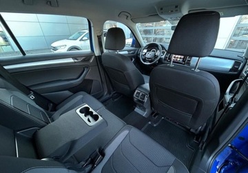 Skoda Kodiaq I SUV Facelifting 2.0 TDI SCR 150KM 2022 Skoda Kodiaq Ambition Pakiety, Podgrzewane fotele, Tempomat, KESSY, Salon, zdjęcie 8