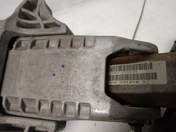 SLOUPEC VOLANT SPÍNACÍ SKŘÍŇKA KLÍČEK OE MAZDA 3 BK