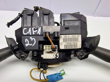 ALFA ROMEO 147 2001 PANEL ŘÍZENÍ PŘEPÍNAČE 08301450405