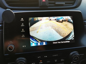 Honda CR-V V SUV 1.5 VTEC TURBO 193KM 2019 HONDA CR-V 1.5 VTEC TURBO 193KM, 4x4, Dokumentacja Automat, Wersja LX, zdjęcie 4