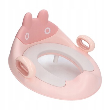 Cartoon Unisex Baby Nocnik Deska sedesowa z