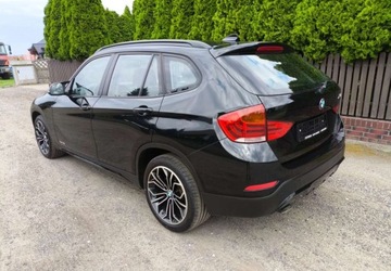 BMW X1 E84 Crossover Facelifting xDrive 18d 143KM 2014 BMW X1 BMW X1 xDrive18d Sport Line 2.0 Diesel 143KM, zdjęcie 3